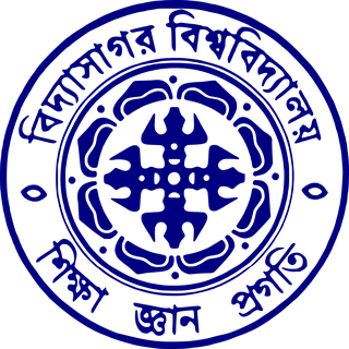 বিদ্যাসাগর বিশ্ববিদ্যালয় লোগো